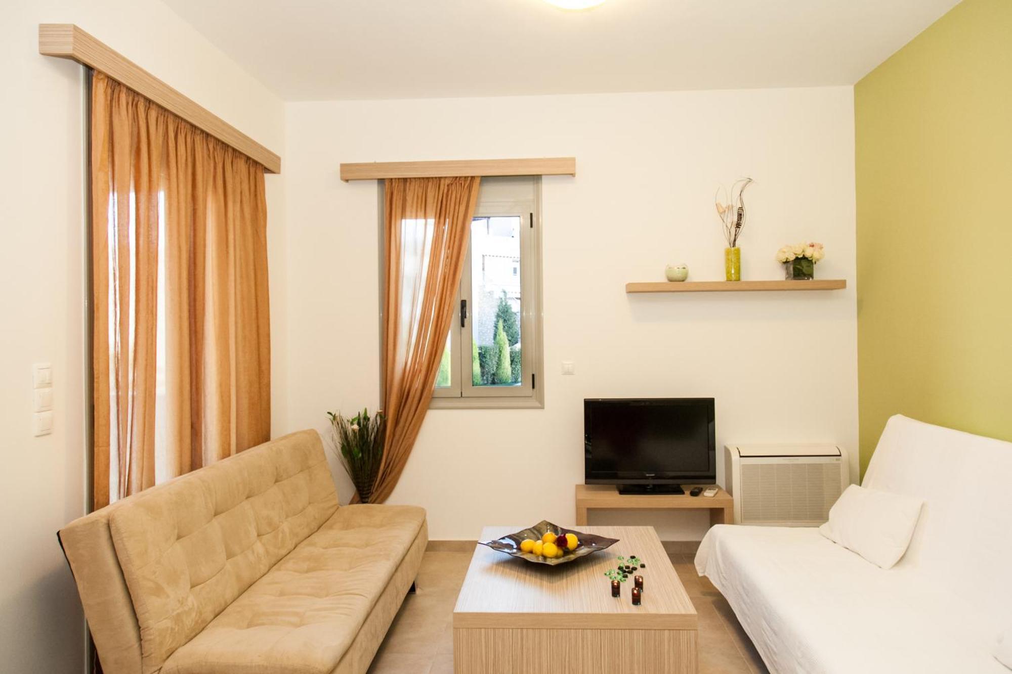 Loutra Resort Oda fotoğraf